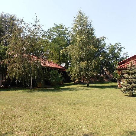 Palya Vendeghaz Apartment Pusztaszer Екстериор снимка