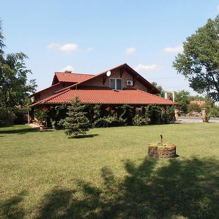 Palya Vendeghaz Apartment Pusztaszer Екстериор снимка