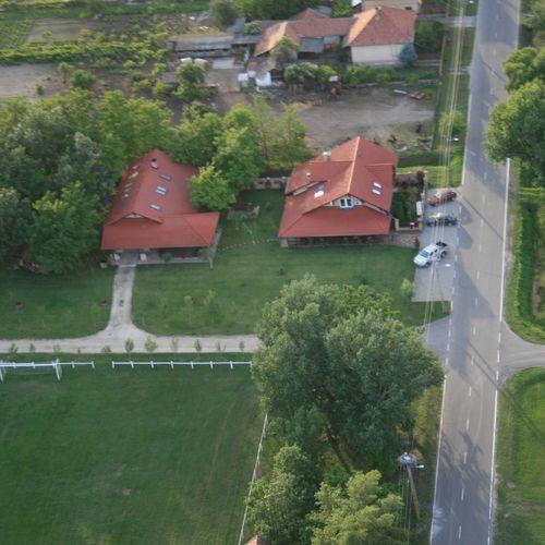 Palya Vendeghaz Apartment Pusztaszer Екстериор снимка